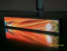 LED全彩字幕機